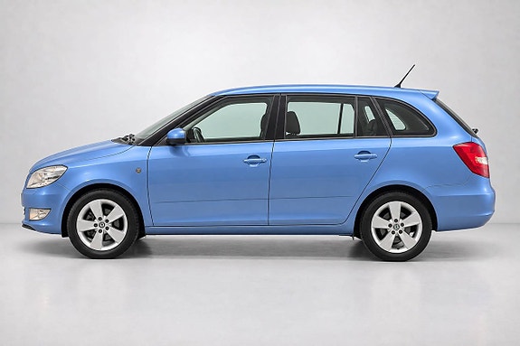 Skoda Fabia 5 of 28