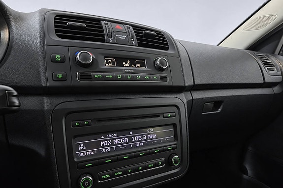 Skoda Fabia 19 of 28