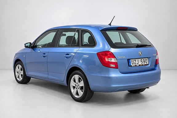 Skoda Fabia 6 of 28