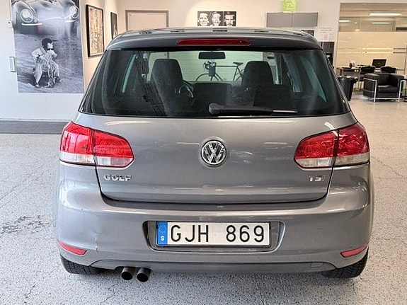 Volkswagen Golf I 6 of 15