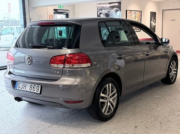 Volkswagen Golf I 3 of 15