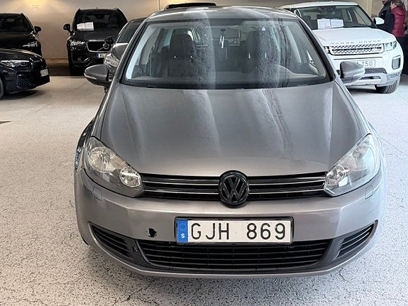 Volkswagen Golf I 5 of 15