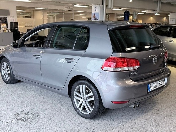 Volkswagen Golf I 4 of 15