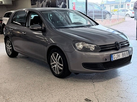 Volkswagen Golf I 2 of 15