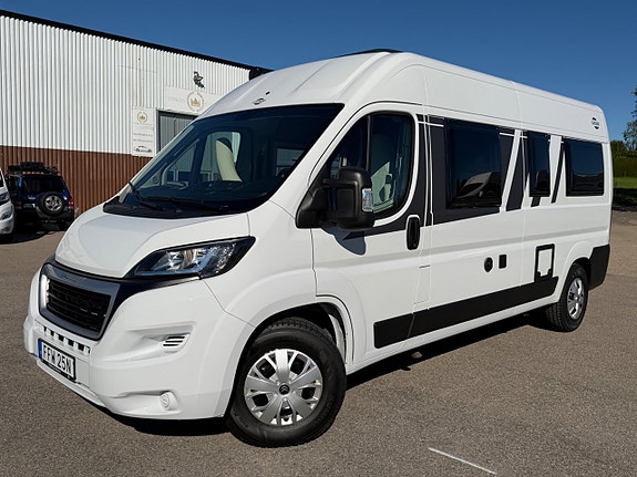 Carado *5.99m*Nya 140hk Euro6*Solceller*En ägare*1170mil* 16 of 22