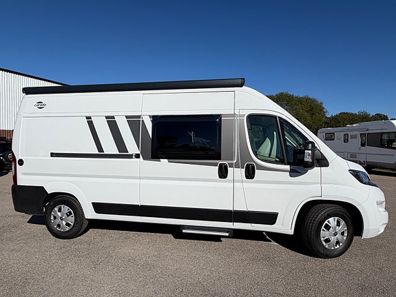 Carado *5.99m*Nya 140hk Euro6*Solceller*En ägare*1170mil* 19 of 22