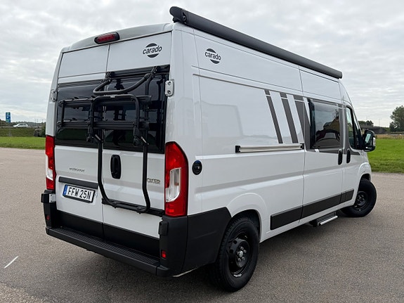 Carado *5.99m*Nya 140hk Euro6*Solceller*En ägare*1170mil* 21 of 21