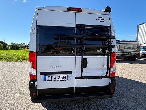 Carado *5.99m*Nya 140hk Euro6*Solceller*En ägare*1170mil* 21 of 22