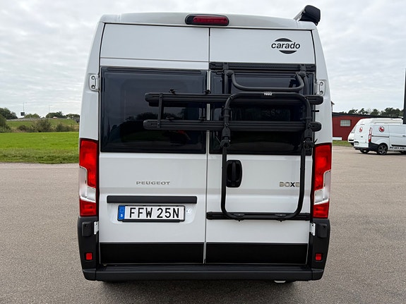 Carado *5.99m*Nya 140hk Euro6*Solceller*En ägare*1170mil* 20 of 21