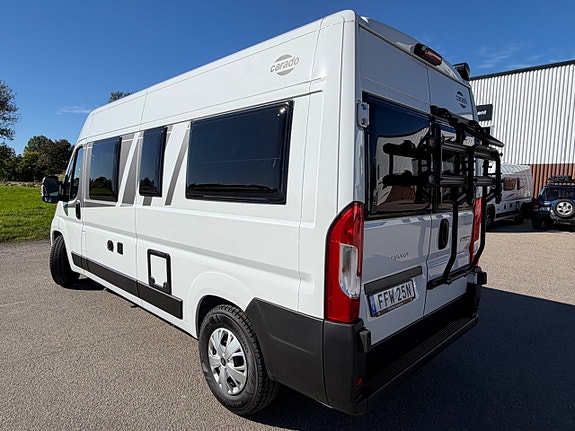 Carado *5.99m*Nya 140hk Euro6*Solceller*En ägare*1170mil* 17 of 22