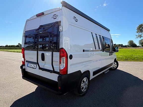 Carado *5.99m*Nya 140hk Euro6*Solceller*En ägare*1170mil* 18 of 22