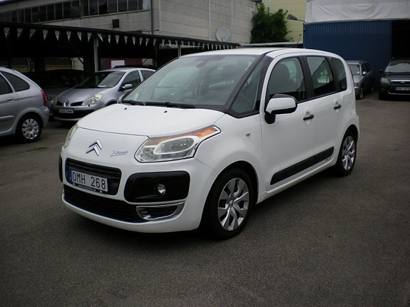 Citroen C3 Picasso 2 of 11
