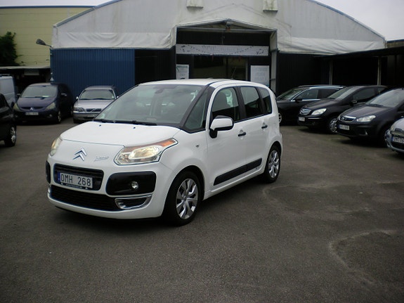 Citroen C3 Picasso 10 of 11