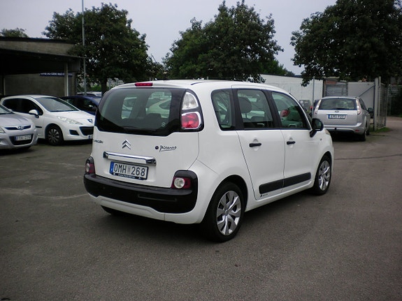 Citroen C3 Picasso 9 of 11