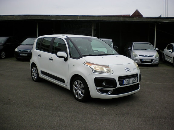 Citroen C3 Picasso 11 of 11