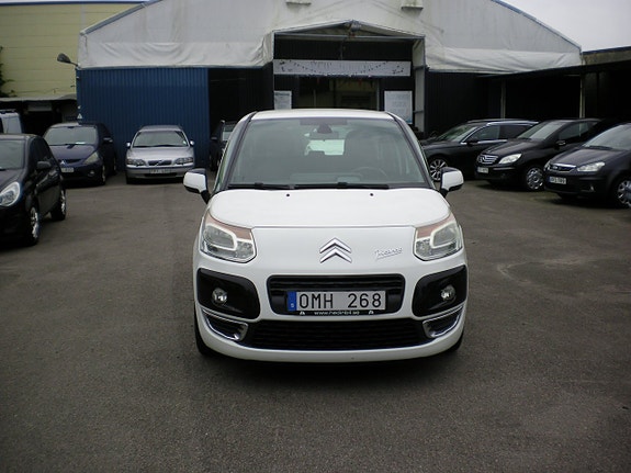 Citroen C3 Picasso 3 of 11