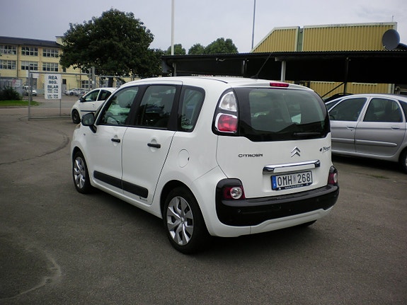 Citroen C3 Picasso 8 of 11