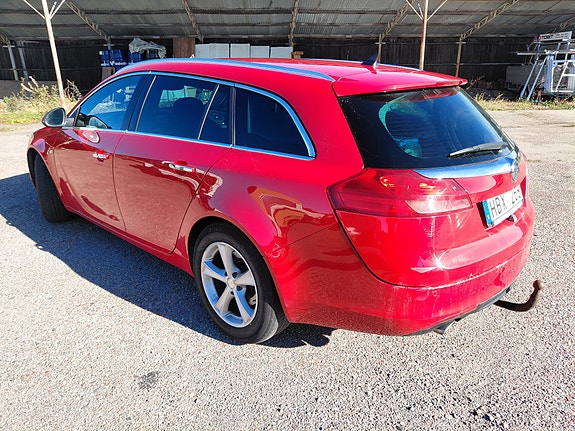 Opel Insignia 11 of 16