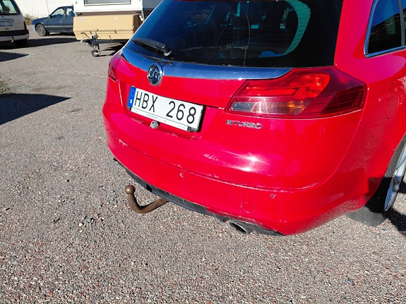 Opel Insignia 2 of 16