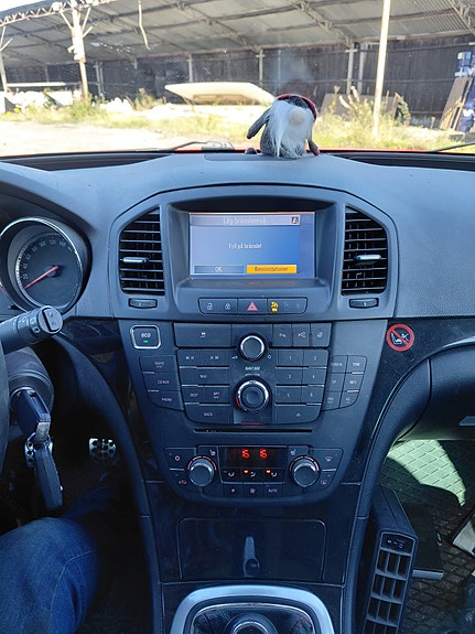 Opel Insignia 16 of 16
