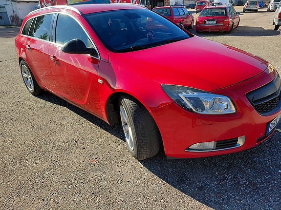 Opel Insignia 5 of 16