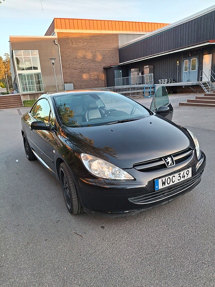 Peugeot 307 CC 11 of 11