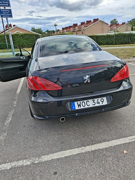 Peugeot 307 CC 6 of 11