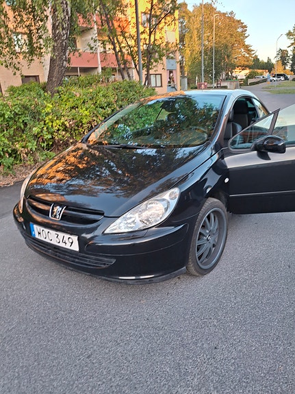 Peugeot 307 CC 9 of 11