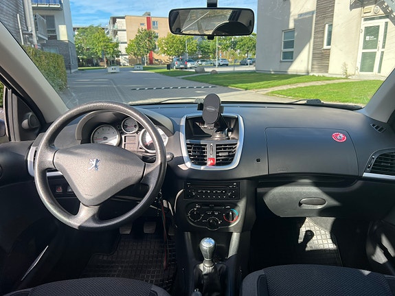 Peugeot 206+ 4 of 4