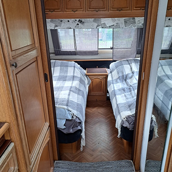 Hobby Prestige 545 3 of 9