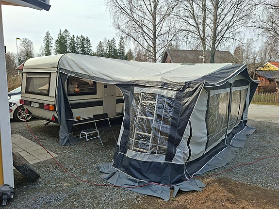 Hobby Prestige 545 7 of 9