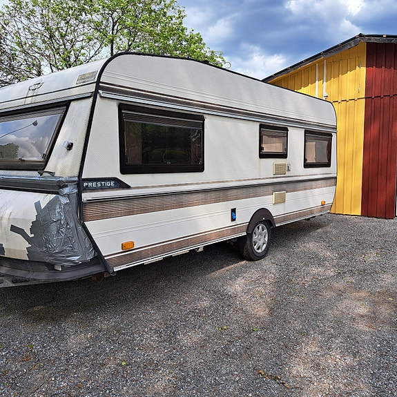 Hobby Prestige 545 8 of 9