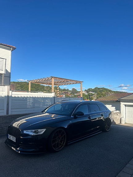 Audi A6 2 of 10