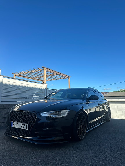 Audi A6 3 of 10