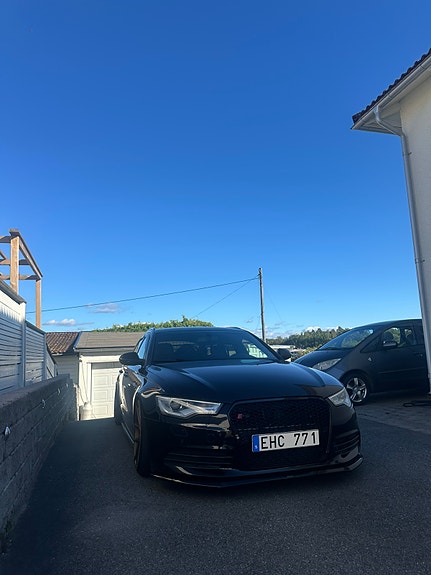 Audi A6 4 of 10