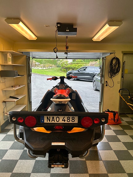Seadoo vattenskoter 5 of 7