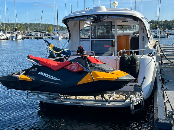 Seadoo vattenskoter 2 of 7