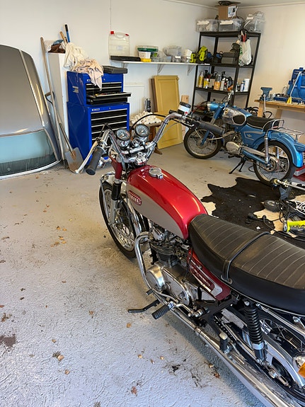 Yamaha 650 xs 2 4 of 4