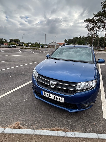 Dacia Logan 2 of 5