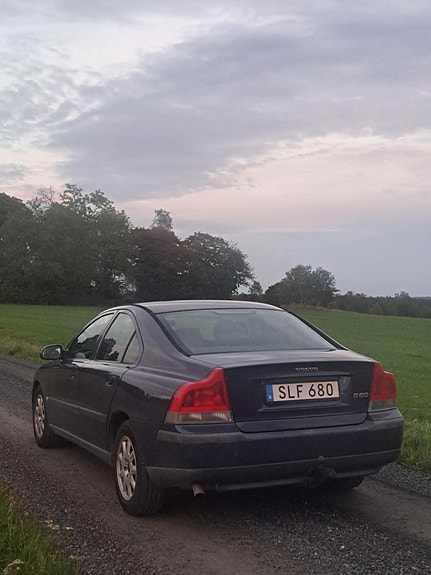 Volvo S60 5 of 11
