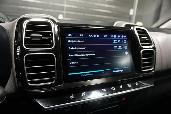 Citroen C5 Aircross 20 of 24