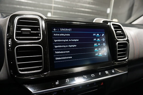 Citroen C5 Aircross 19 of 24
