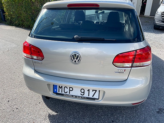 Volkswagen Golf VI 3 of 7
