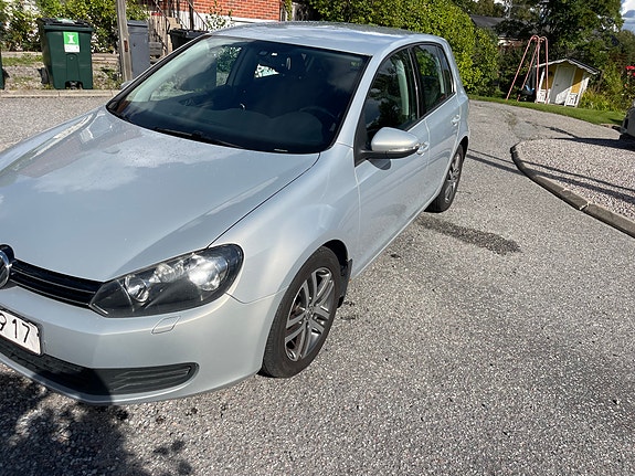 Volkswagen Golf VI 4 of 7