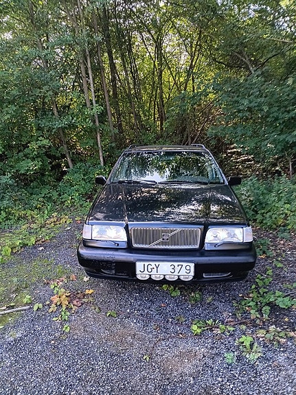 Volvo 850