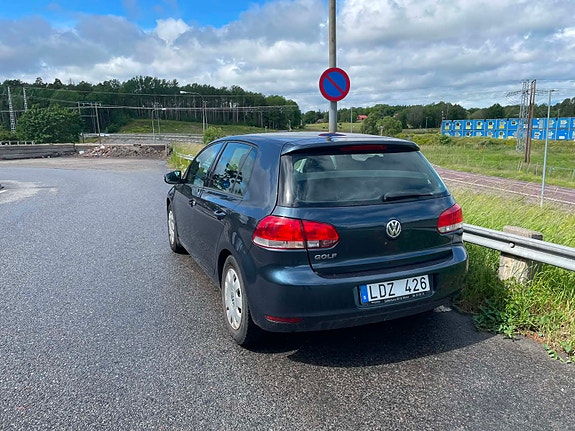 Volkswagen Golf VI 4 of 4