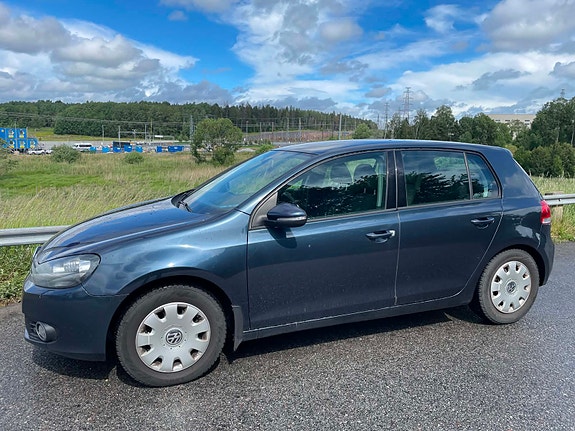 Volkswagen Golf VI 3 of 4