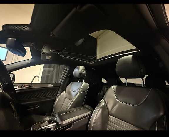 Mercedes-Benz GLE350 d 17 of 22