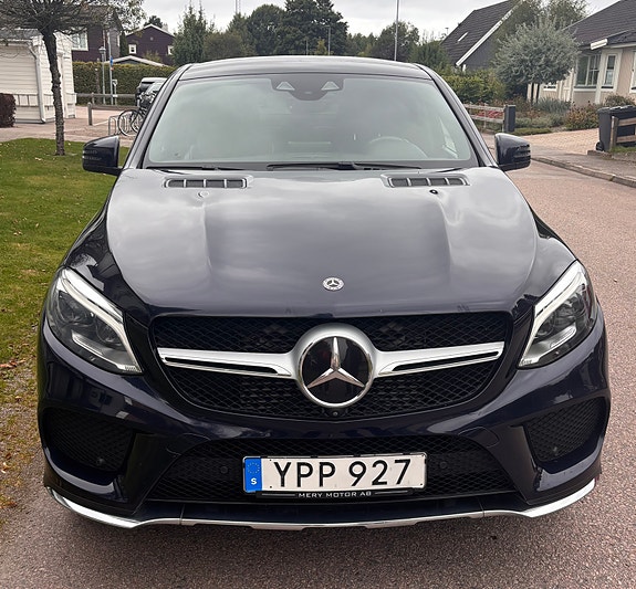 Mercedes-Benz GLE350 d 6 of 22