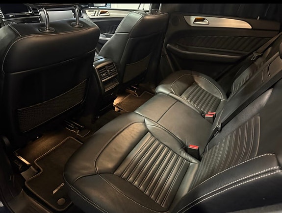 Mercedes-Benz GLE350 d 8 of 22